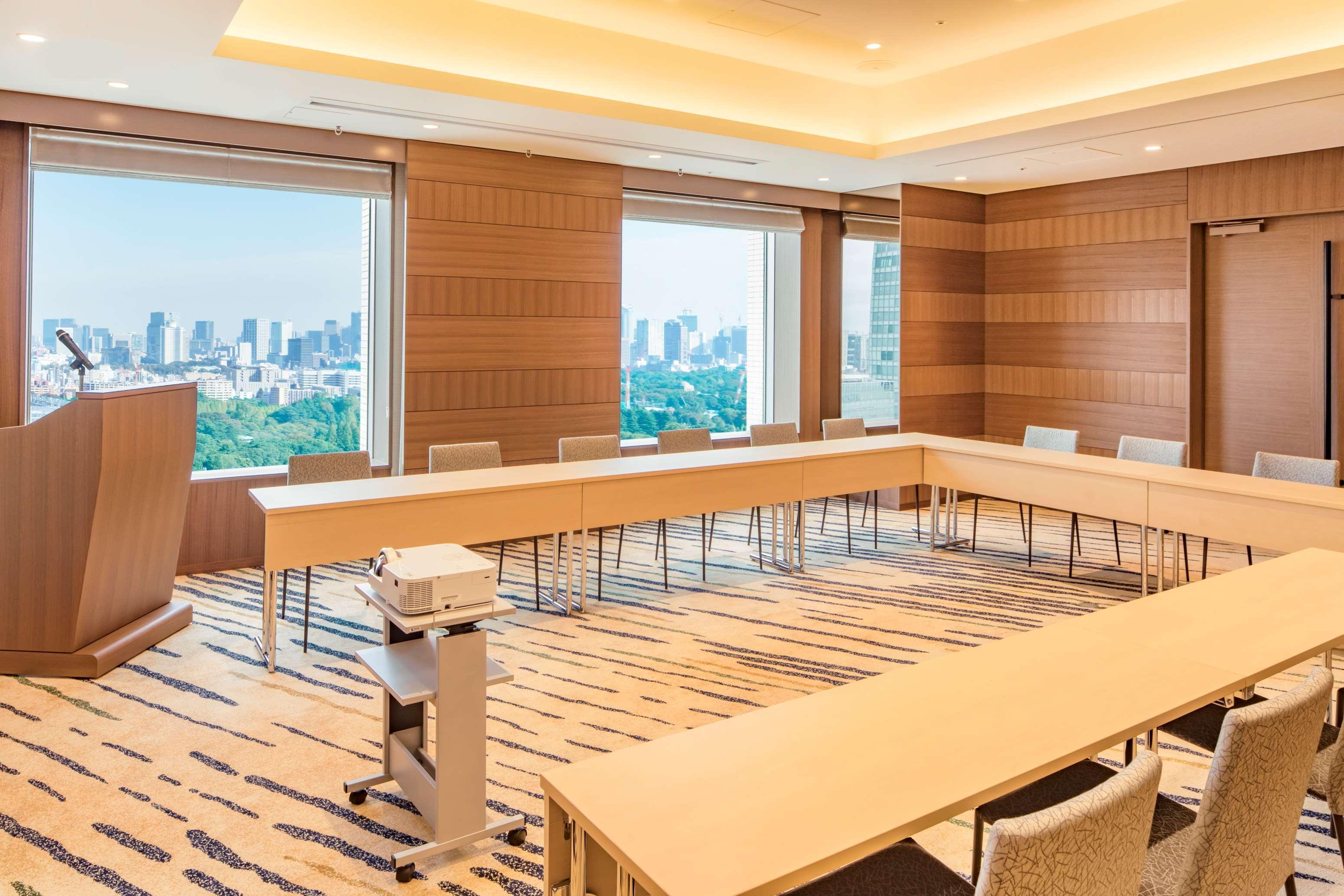 Odakyu Hotel Century Southern Tower Prefektura Tokio Exteriér fotografie