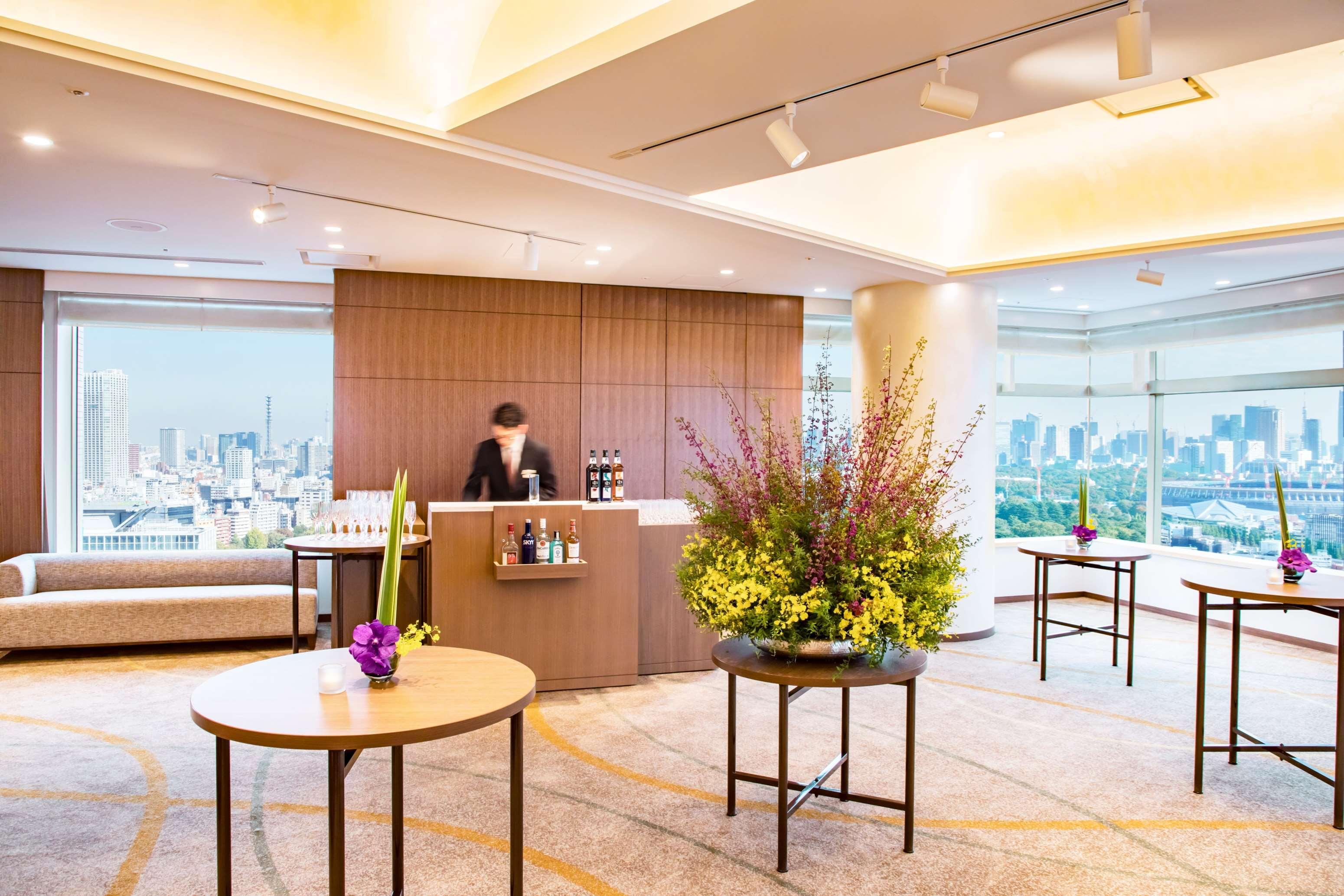 Odakyu Hotel Century Southern Tower Prefektura Tokio Exteriér fotografie