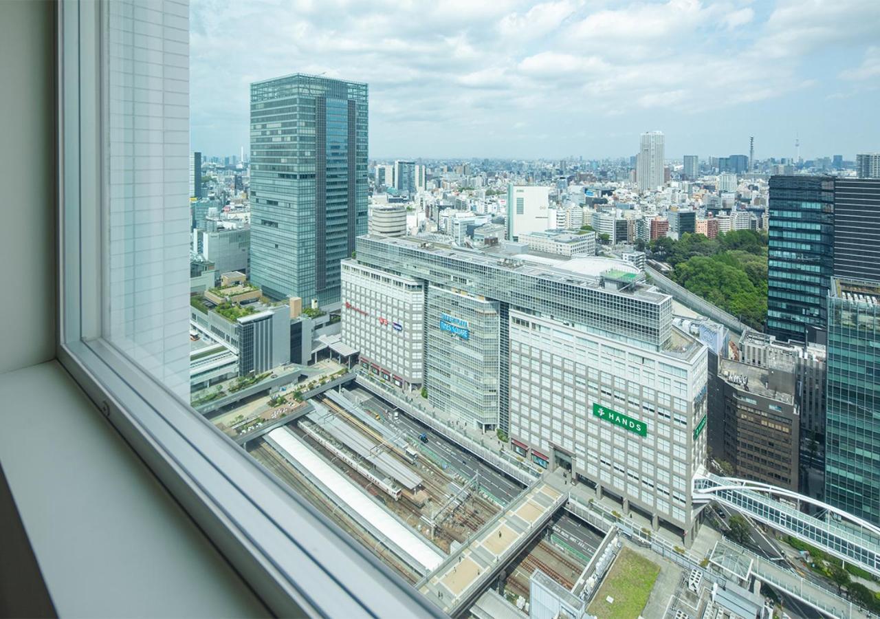 Odakyu Hotel Century Southern Tower Prefektura Tokio Exteriér fotografie