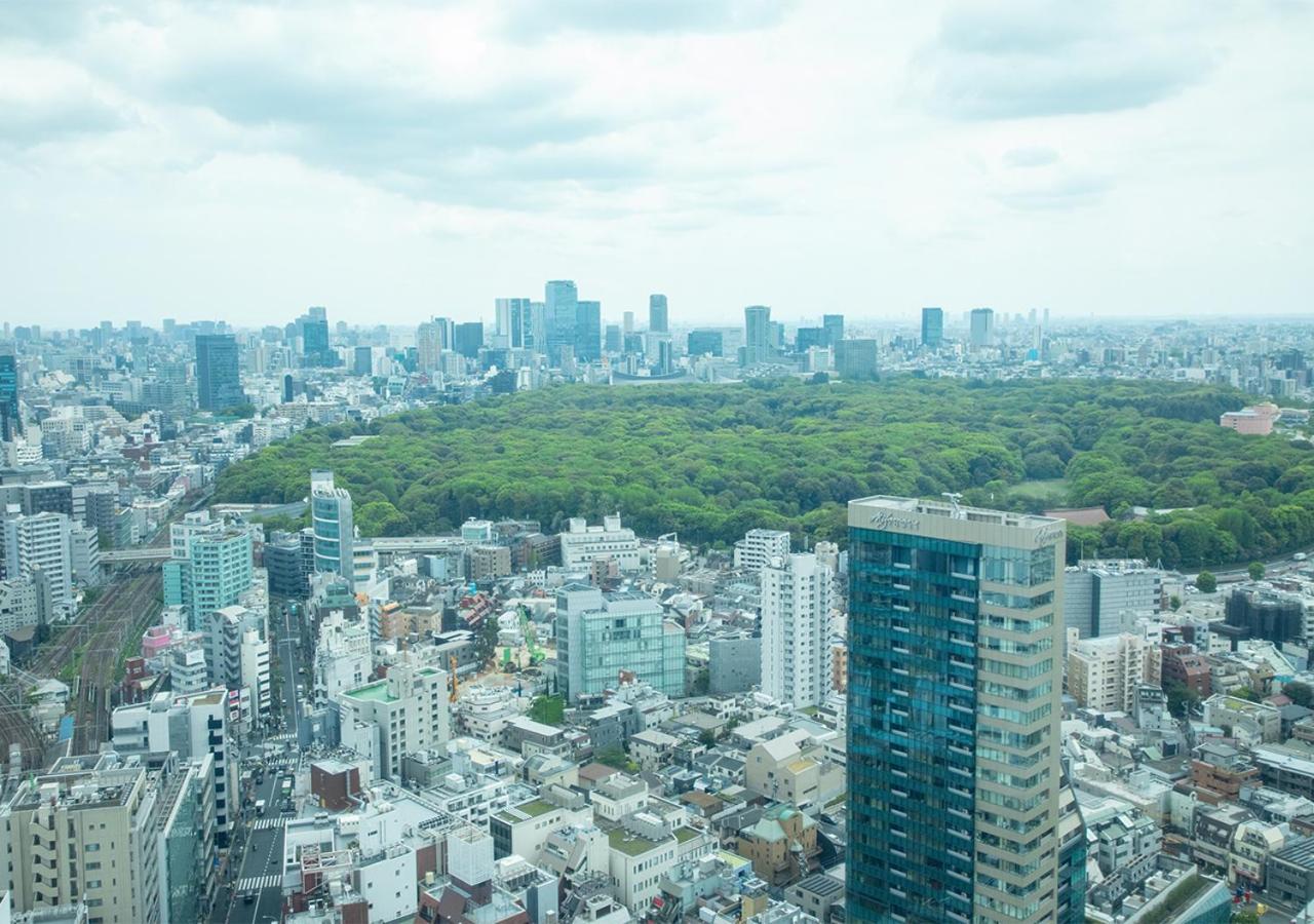 Odakyu Hotel Century Southern Tower Prefektura Tokio Exteriér fotografie