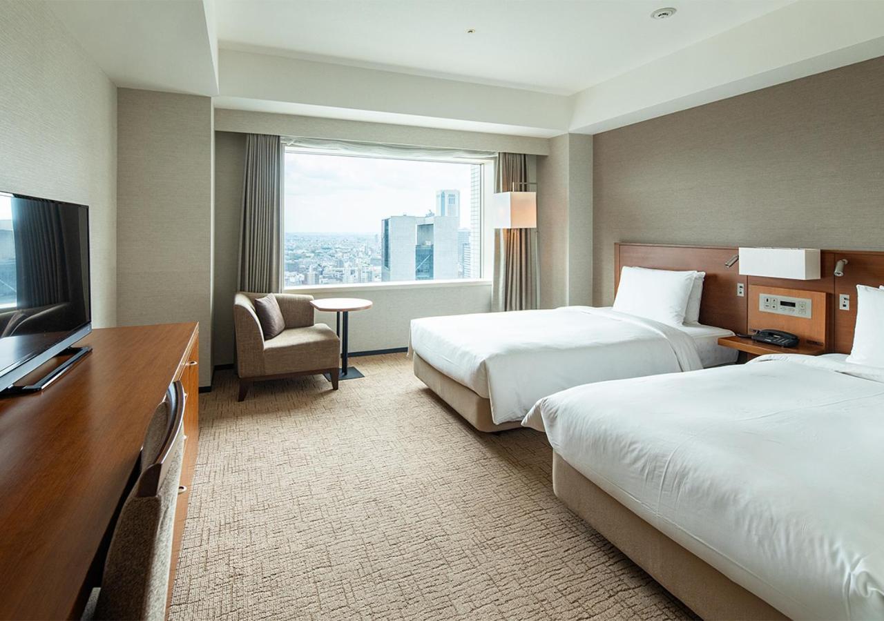 Odakyu Hotel Century Southern Tower Prefektura Tokio Exteriér fotografie